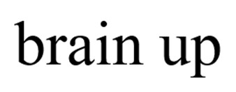 brain up