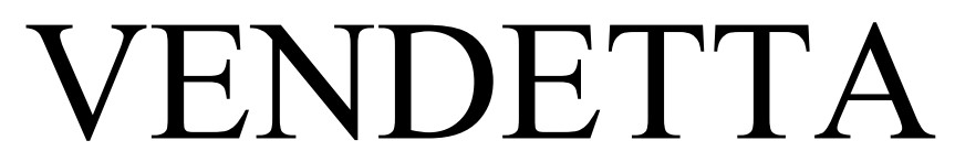 vendetta