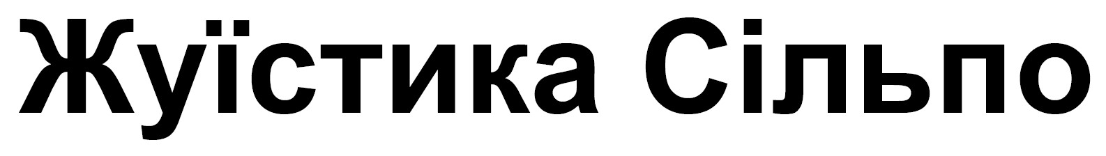 жуїстика сільпо