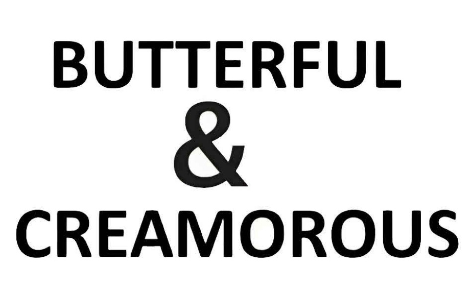 butterful & creamorous