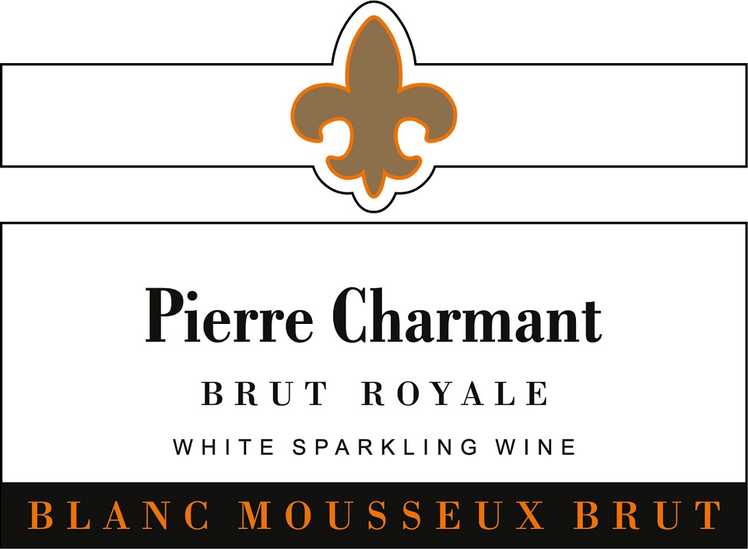 white sparkling wine