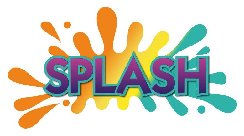 splash