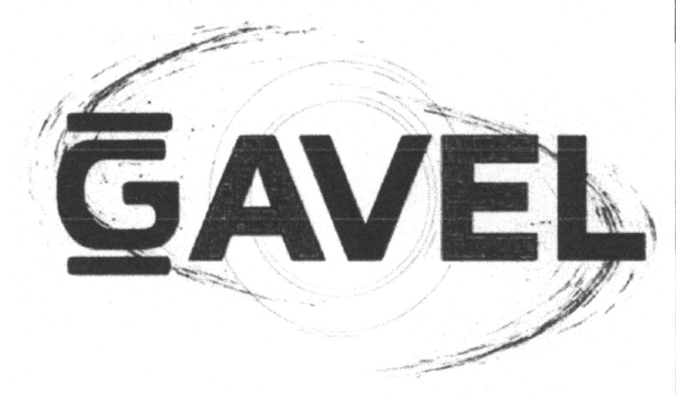 gavel