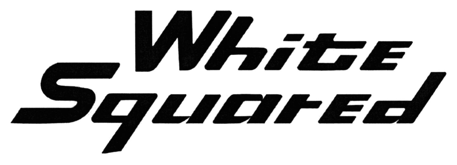 white squared