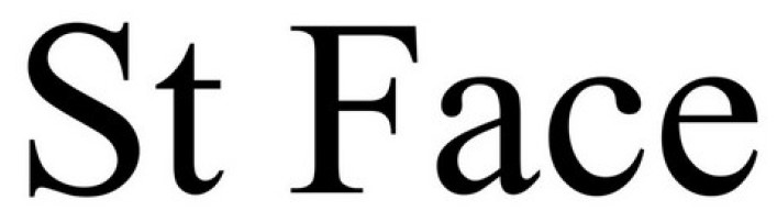 st face