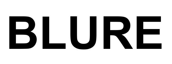 blure