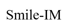 smile im