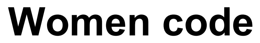 women code