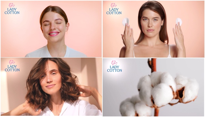 lady cotton