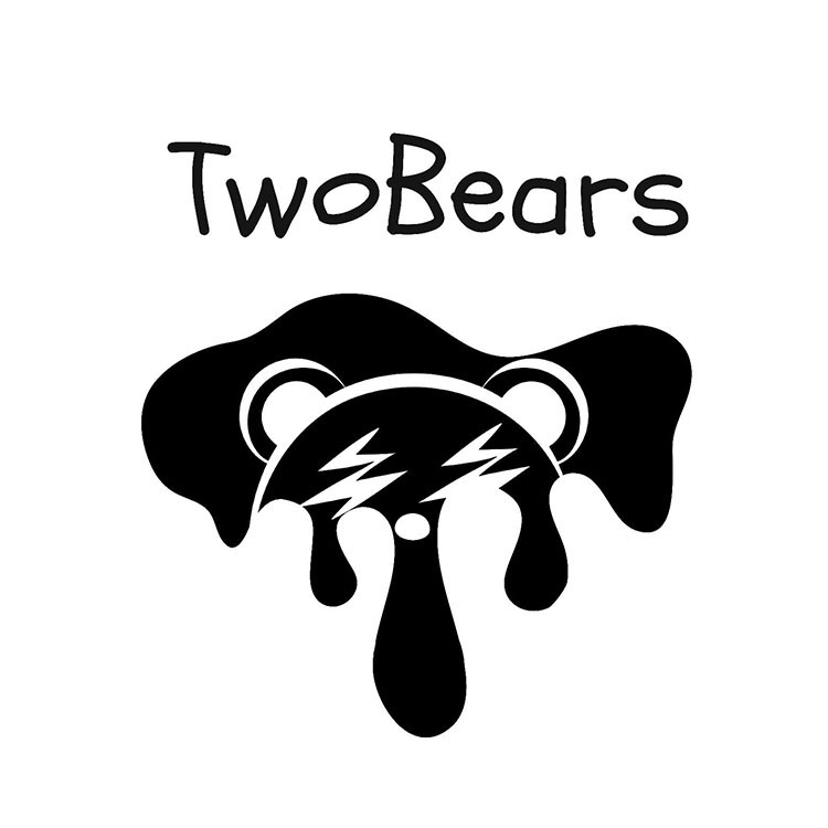 two bears