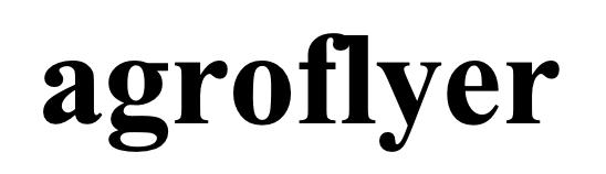 agroflyer