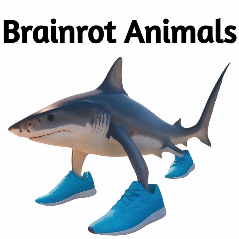 brainrot animals