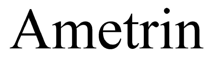 ametrin