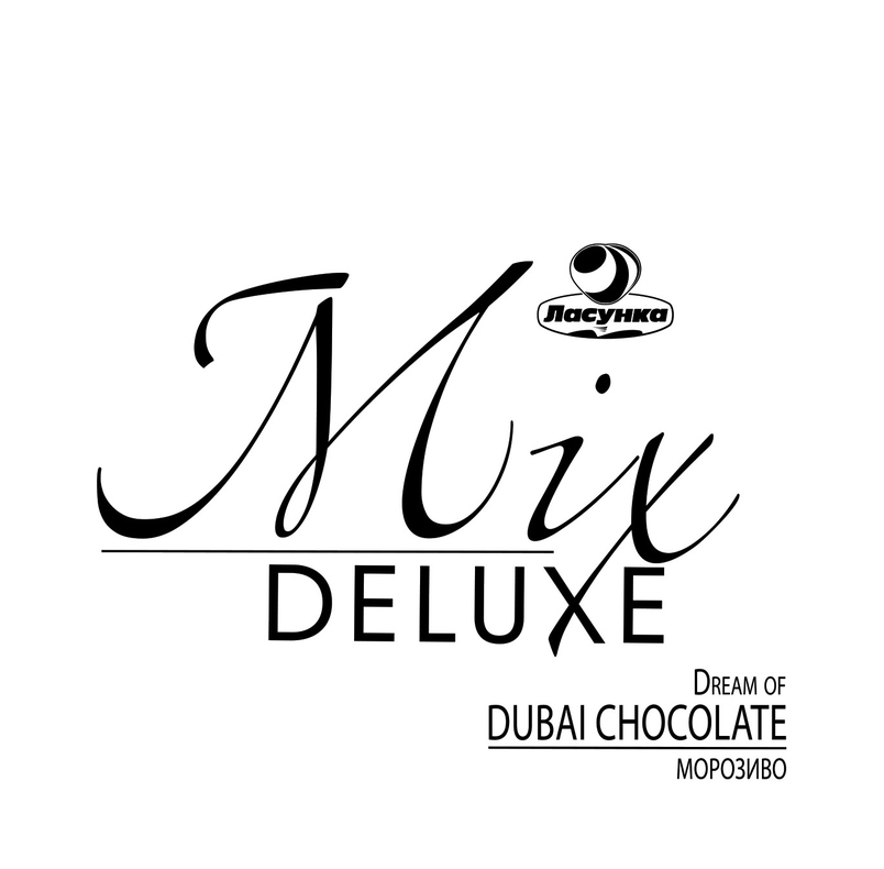 mix deluxe dream of dubai chocolate