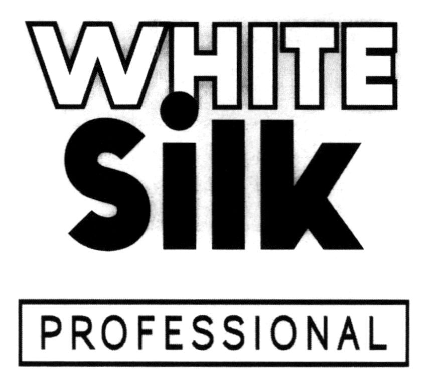 white silk professional