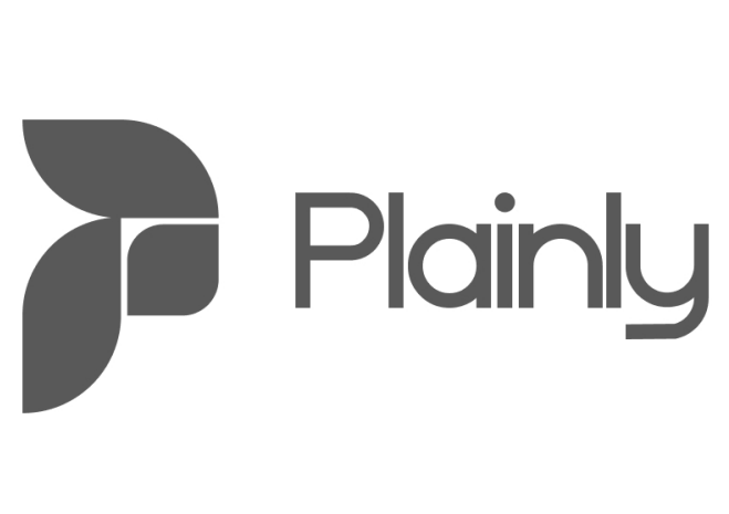 plainly
