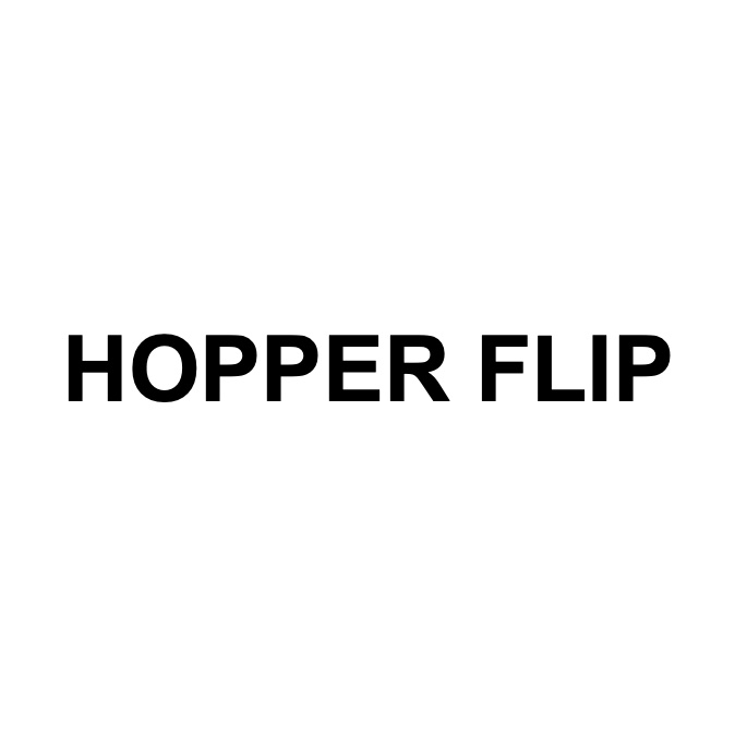 hopper flip