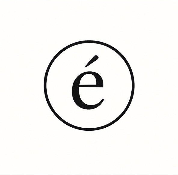е