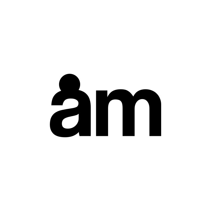 am