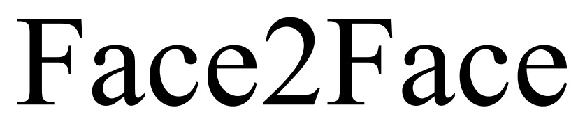face2face