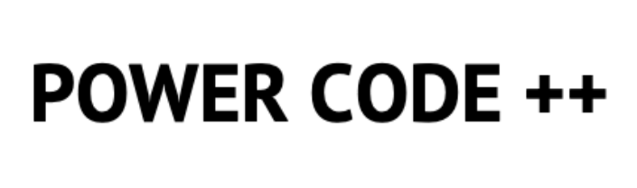 power code ++