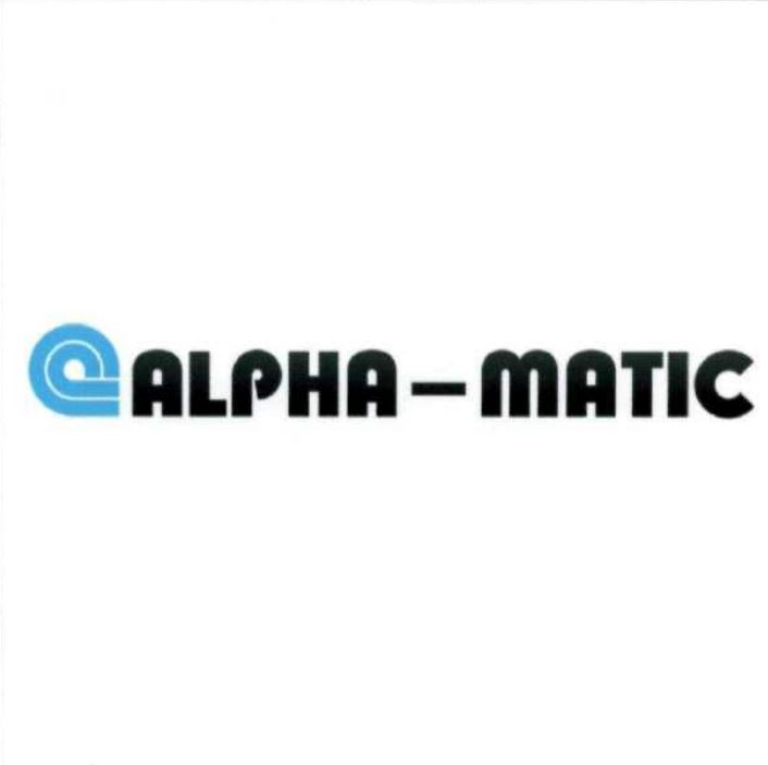 alpha matic