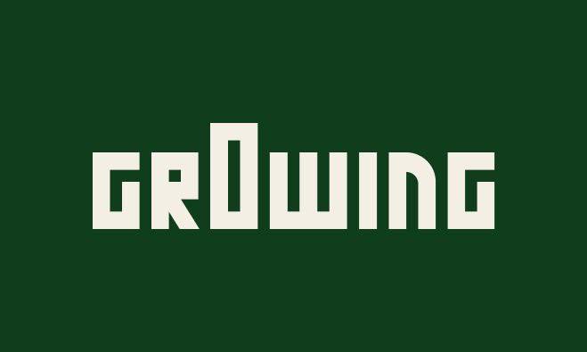 growing
