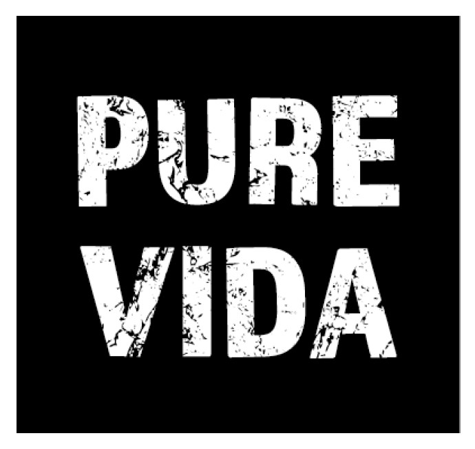 pure vida
