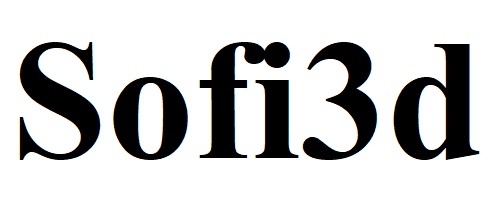 sofi 3d