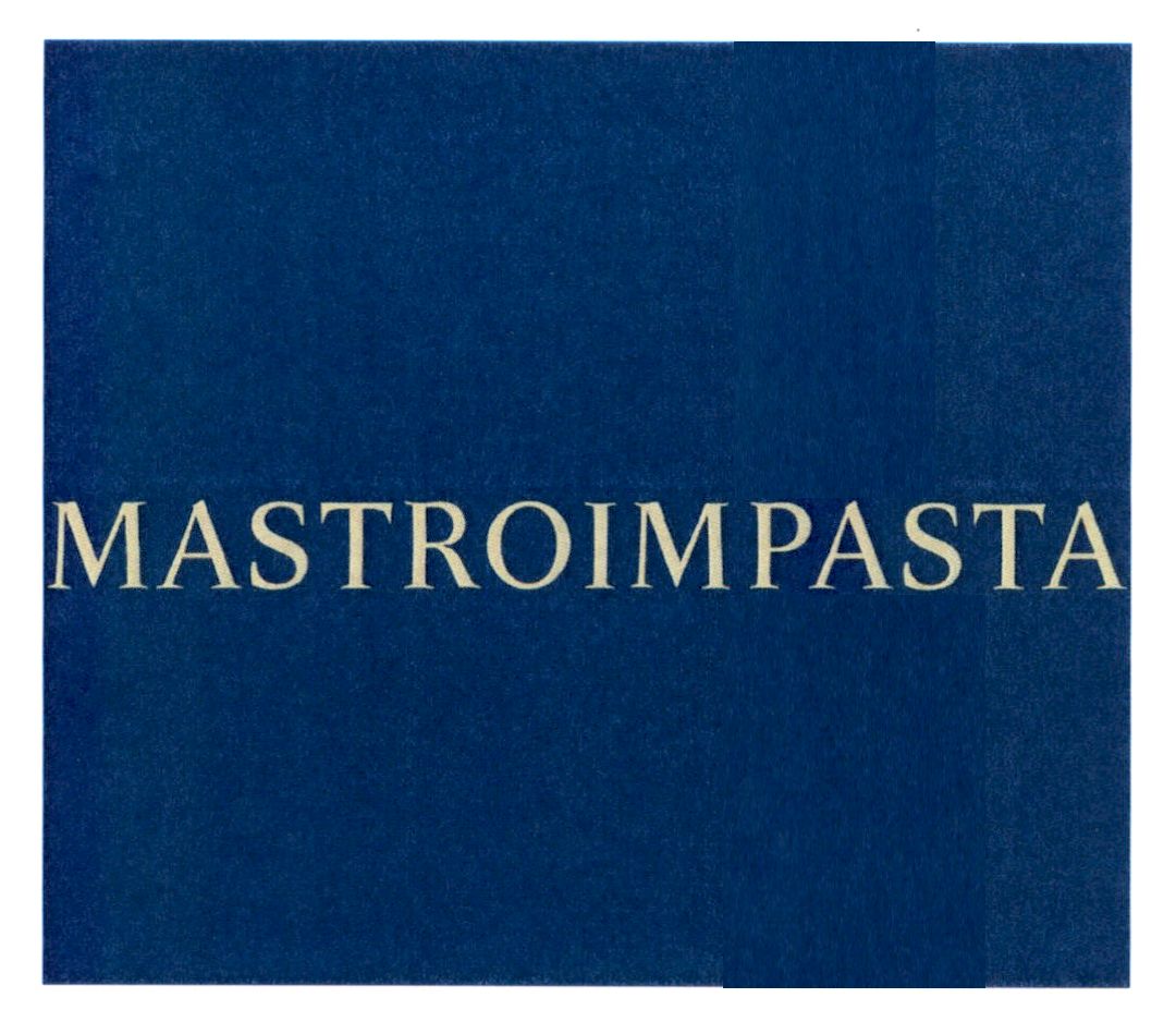 mastroimpasta