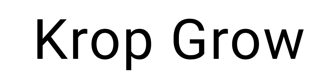 krop grow