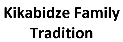 kikabidze family tradition