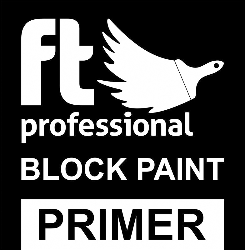 ft professional block paint primer
