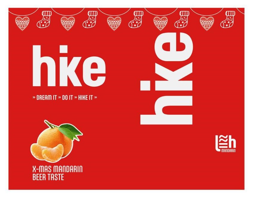 x-mas mandarin beer taste