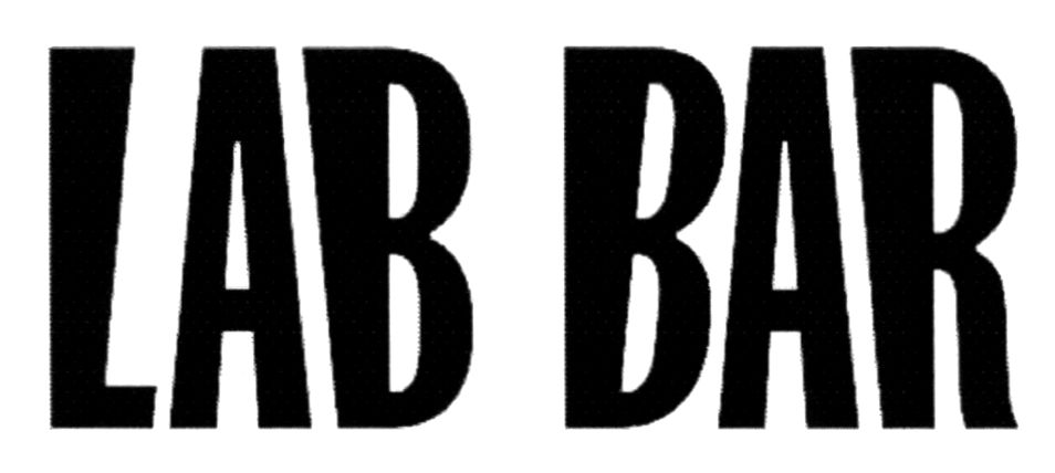 lab bar
