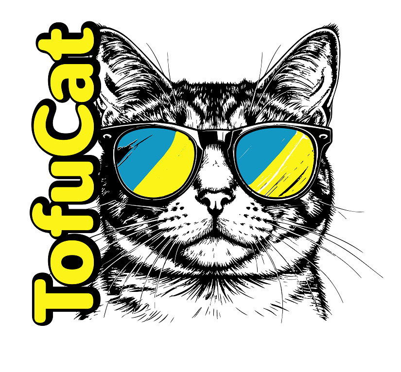 tofu cat