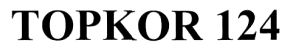 topkor 124