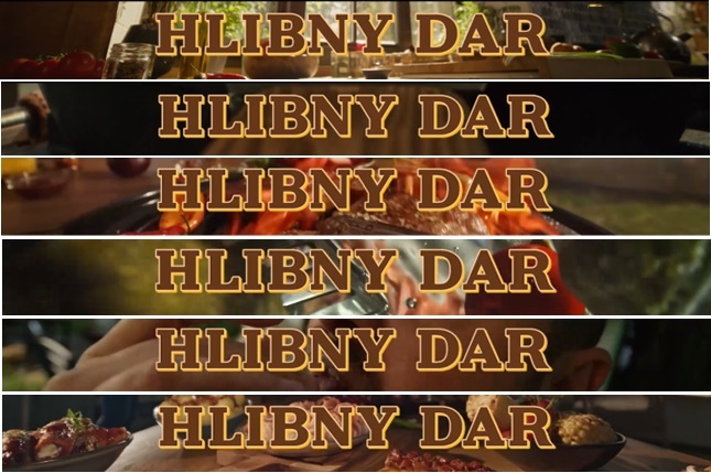 hlibny dar