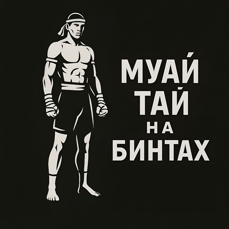 муай тай на бинтах