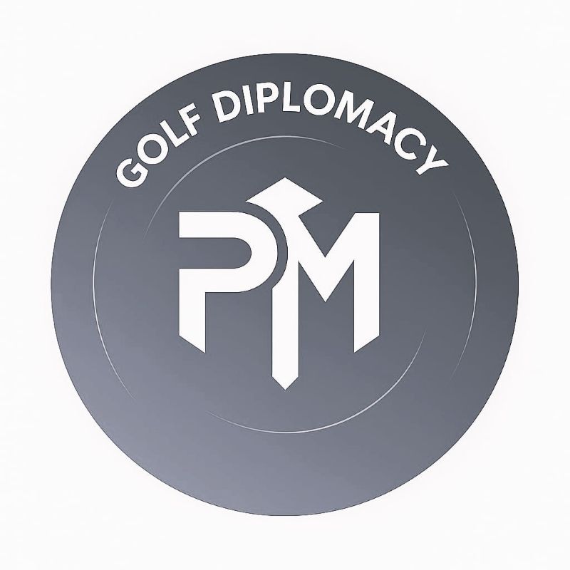 golf diplomacy