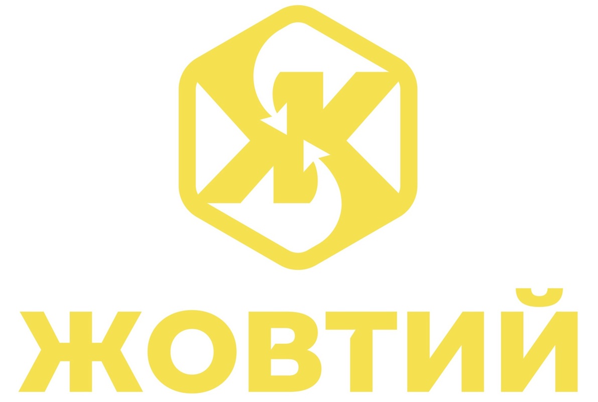 жовтий