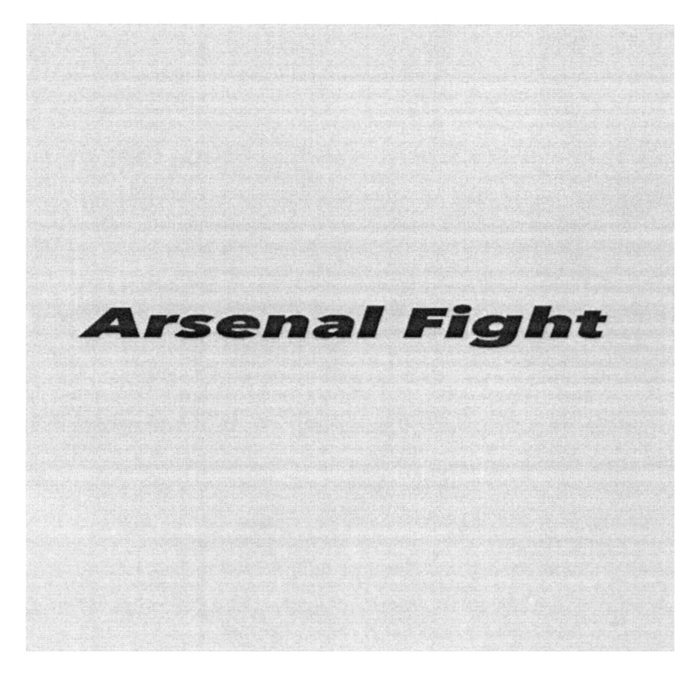 arsenal fight