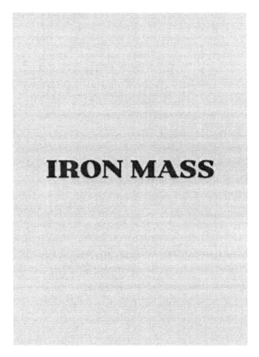 iron mass