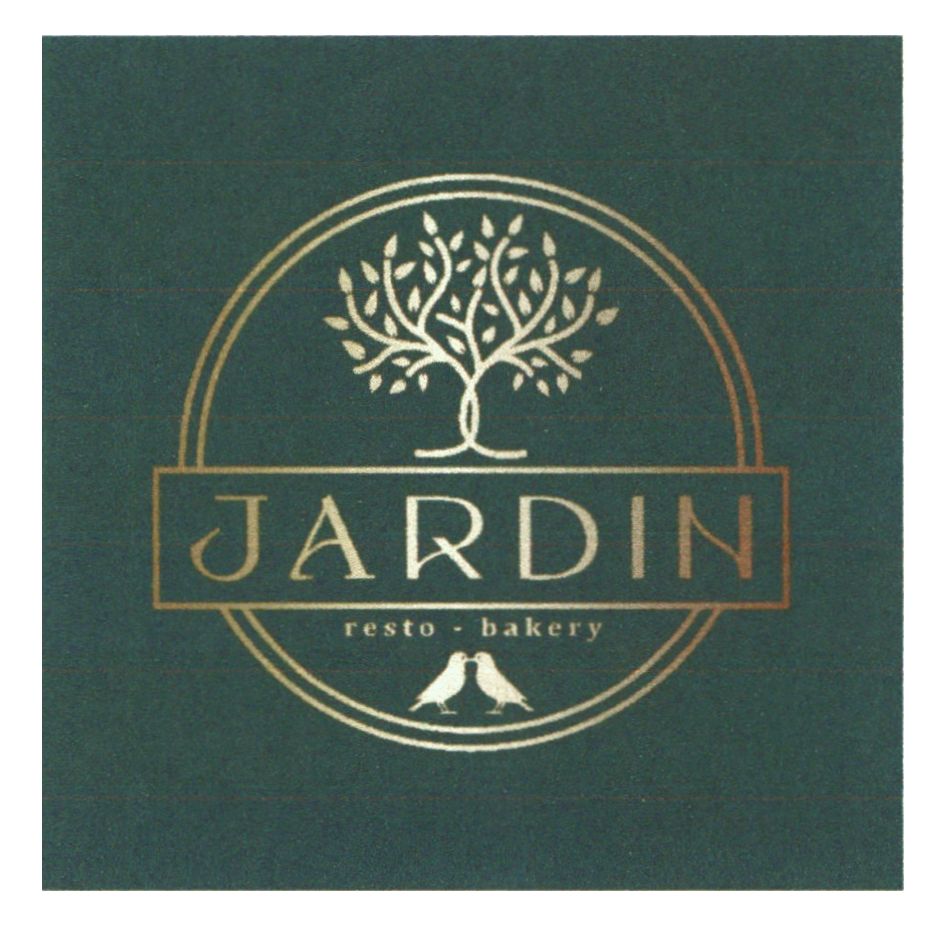 jardin resto - bakery