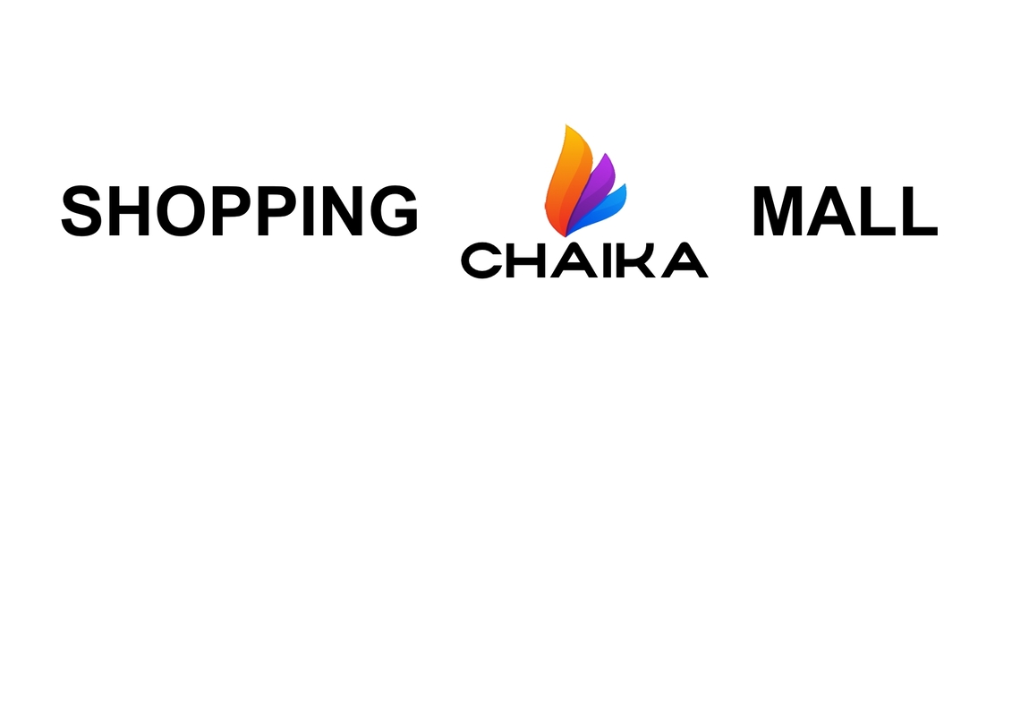 shopping mall chaika
