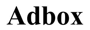 adbox
