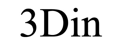 3 din