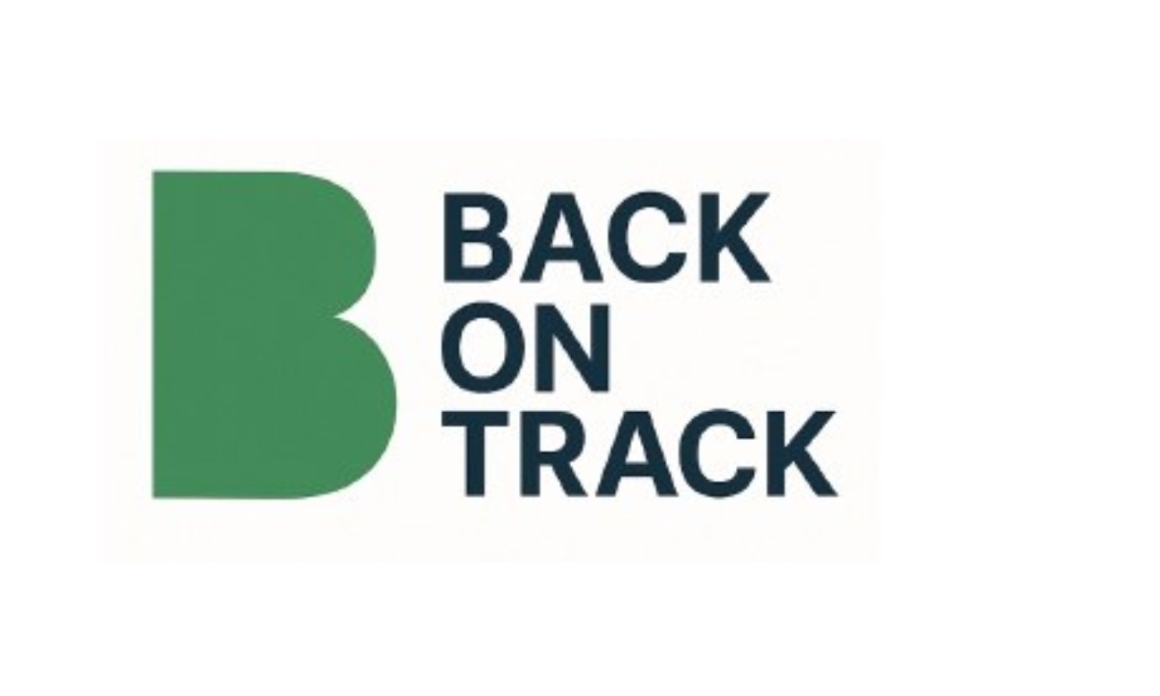 back on track