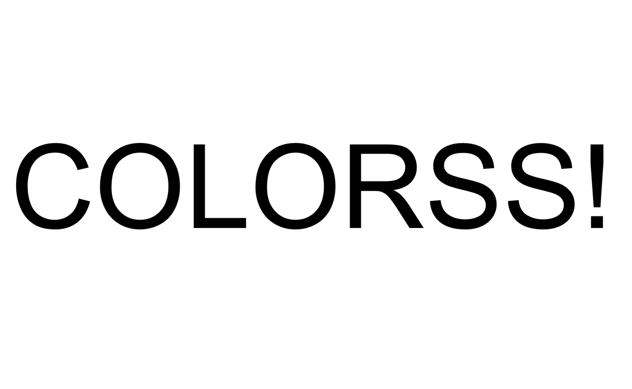 colorss!
