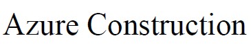 azure construction